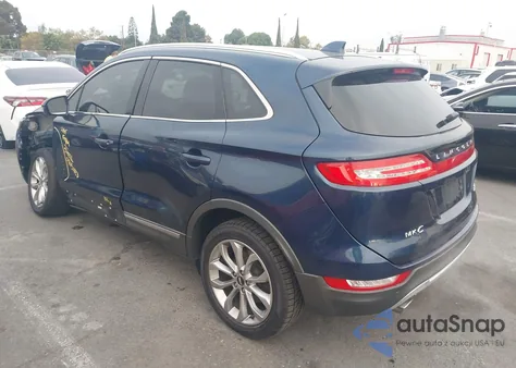 2015 Lincoln Mkc from USA, damaged, VIN 5LMTJ2AH8FUJ32329